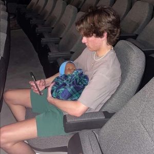 Meet your Posher, Aiden